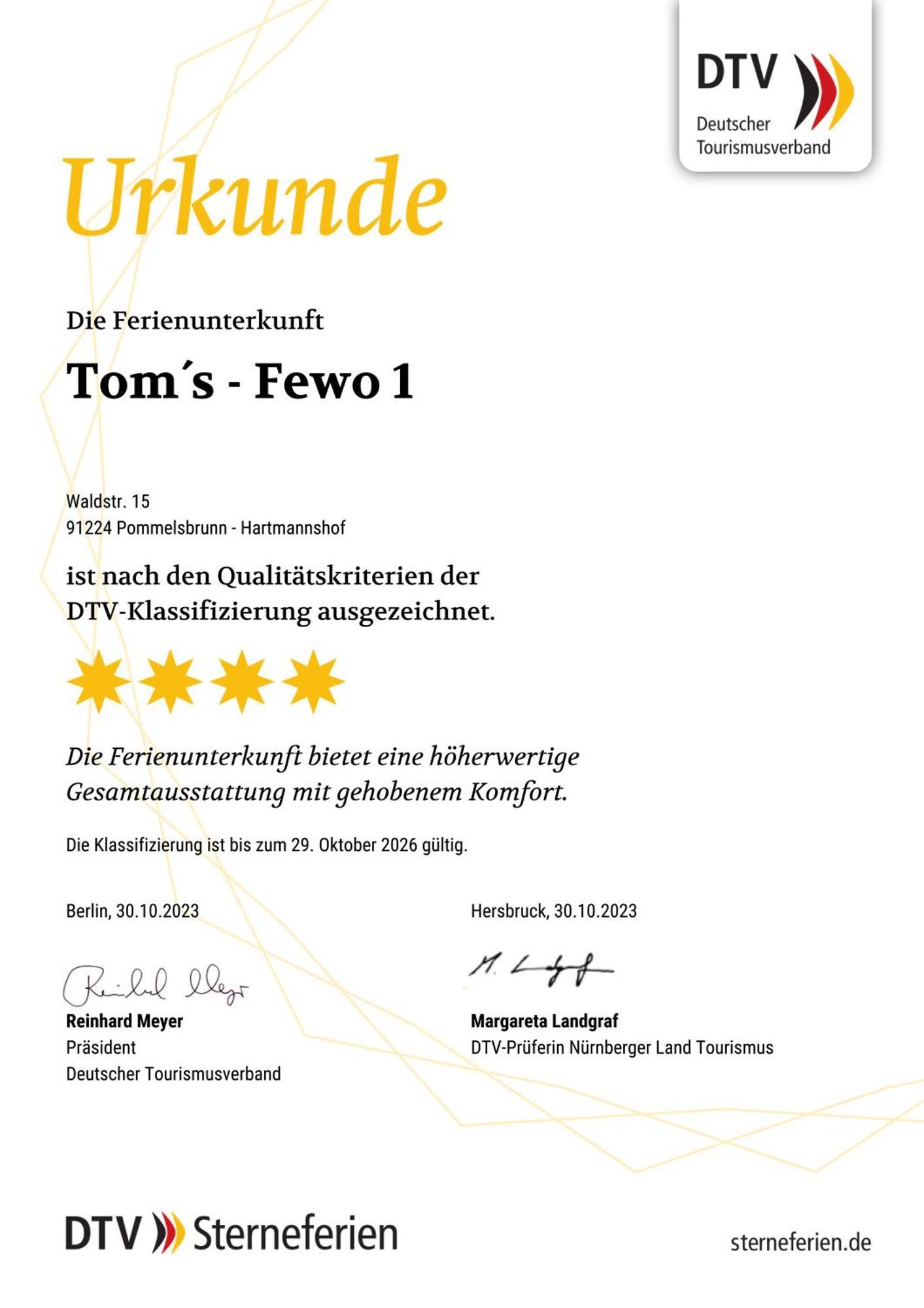 Tom'S Fewo Pommelsbrunn Dış mekan fotoğraf